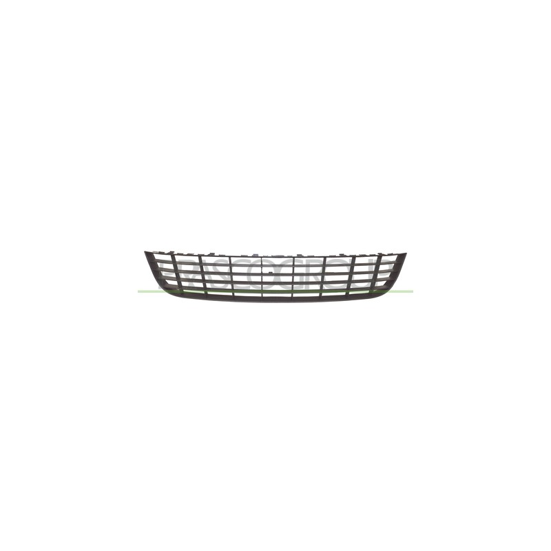 GRILLE DE PARE CHOC AVANT GRIS