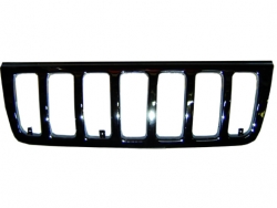 GRILLE CHROMÉE