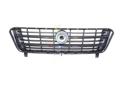 GRILLE AVANT AVEC GARNITURE NOIRE