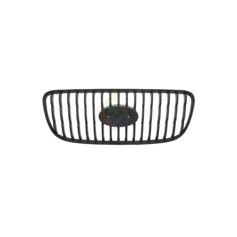 GRILLE AVANT NOIRE