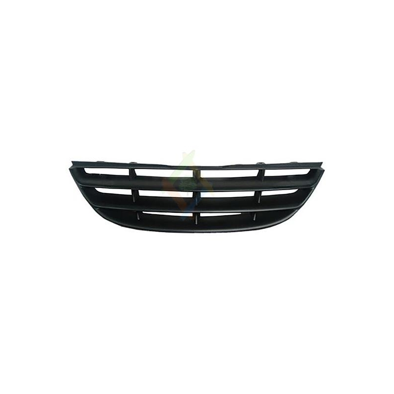 GRILLE AVANT NOIRE