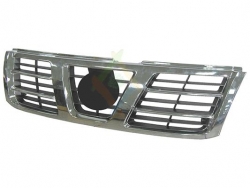 GRILLE AVANT CHROMÉE