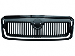 GRILLE AVANT AVEC CADRE CHROMÉ