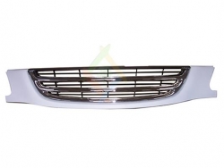 GRILLE AVANT NOIRE