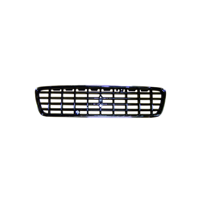 GRILLE AVANT AVEC CADRE CHROMÉ