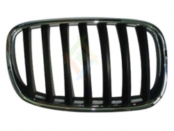 GRILLE DROITE CHROME/NOIRE