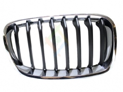 GRILLE DROITE AVANT NOIR/CHROME SPORT