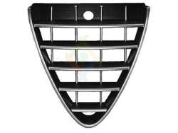 GRILLE AVANT GRIS ARGENT