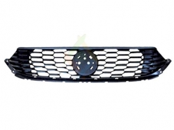 GRILLE AVANT NOIRE