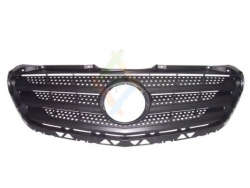 GRILLE AVANT NOIRE