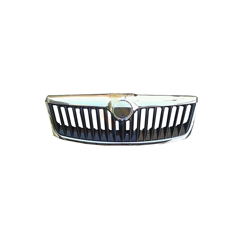 GRILLE AVANT AVEC CADRE CHROMÉ