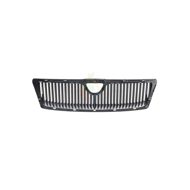 GRILLE AVANT NOIRE