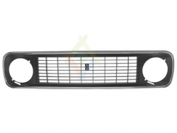 GRILLE AVANT GRIS MODERNE