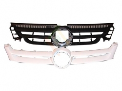 KIT GRILLE AVANT (INTERNE + EXTERNE)