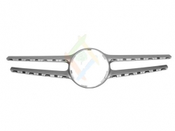 EMBELLISEUR DE GRILLE AVANT AVEC CAPTEUR ARGENT