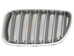 GRILLE AVANT GAUCHE CHROME