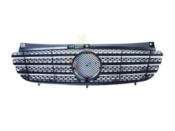 GRILLE AVANT NOIRE VITO