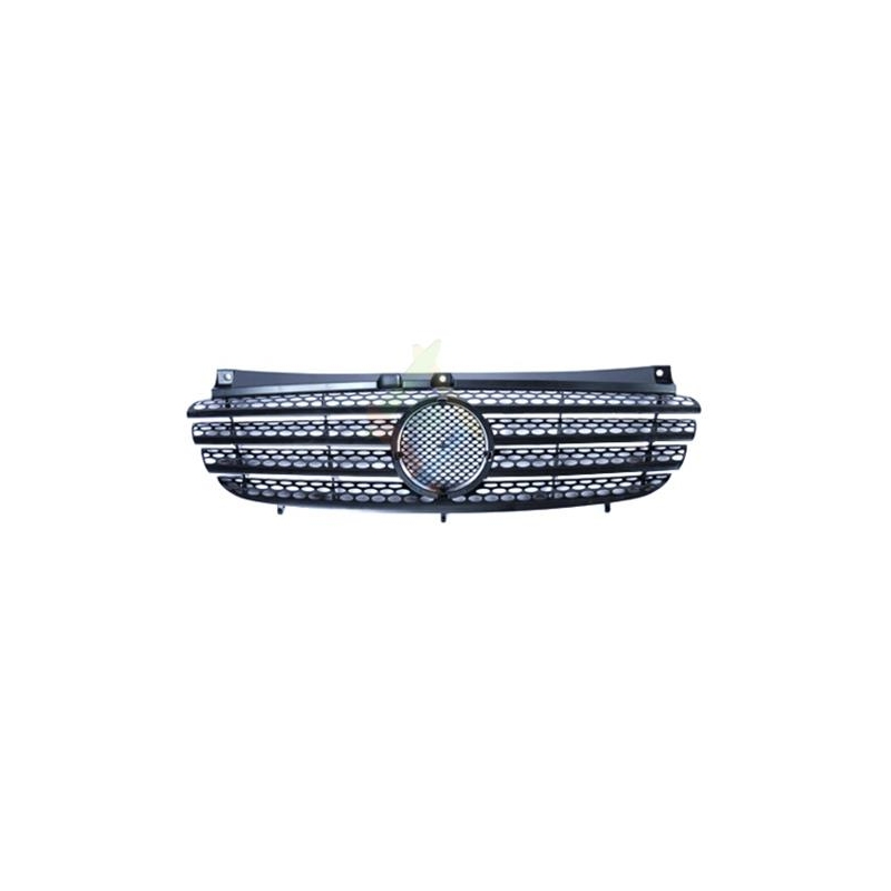 GRILLE AVANT NOIRE VITO