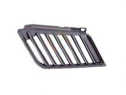 GRILLE NOIRE GAUCHE