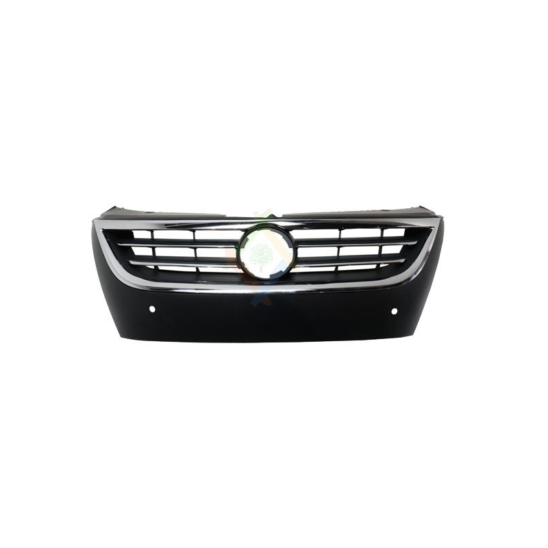 GRILLE AVANT NOIRE/CHROME AVEC CAPTEUR