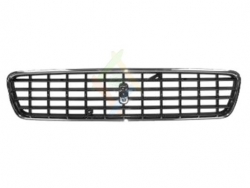 GRILLE AVANT AVEC CADRE CHROMÉ S40