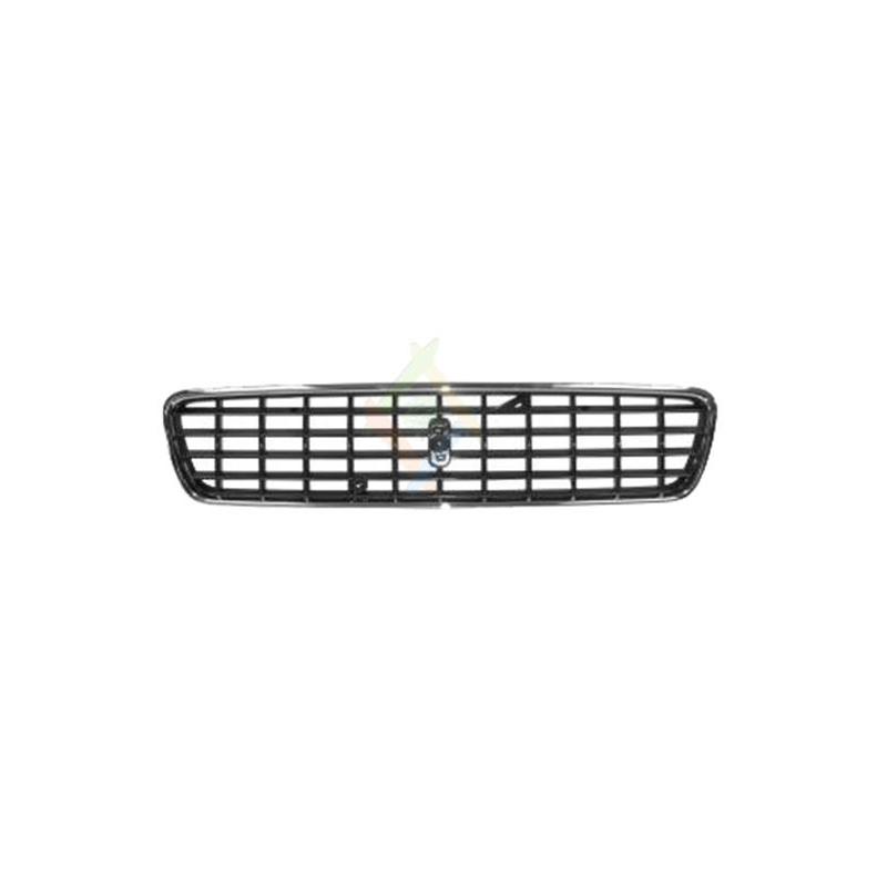 GRILLE AVANT AVEC CADRE CHROMÉ S40