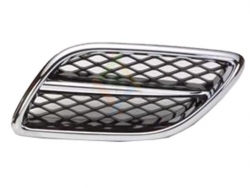 GRILLE CHROMEE AVANT GAUCHE