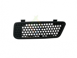 GRILLE NOIRE GAUCHE