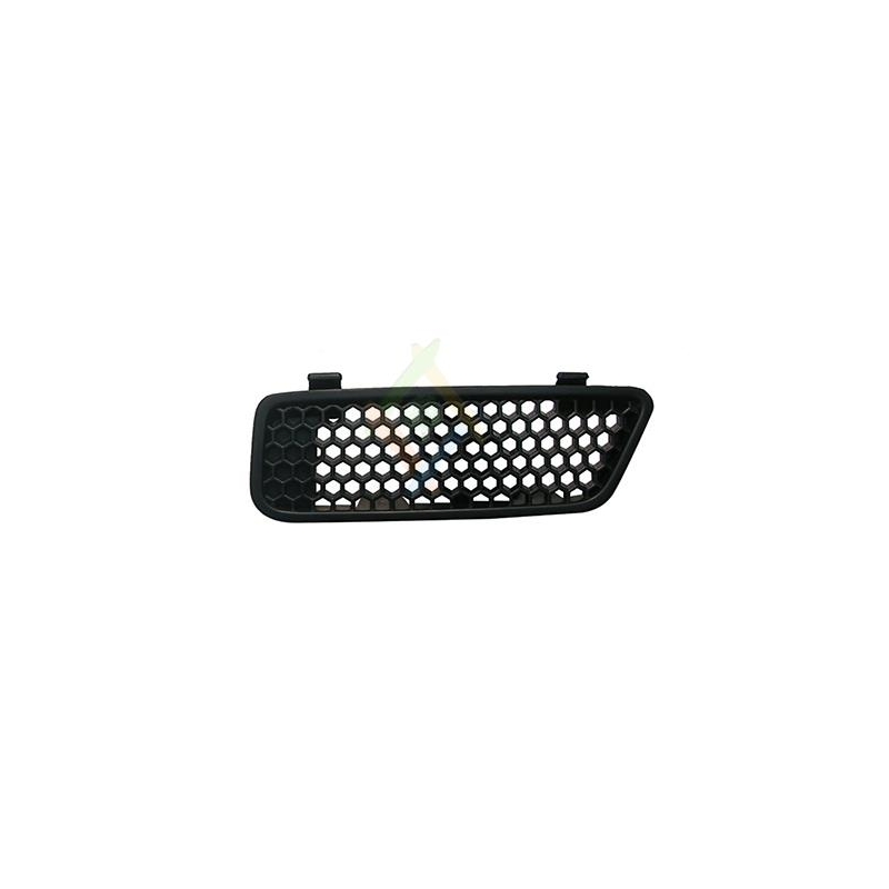 GRILLE NOIRE GAUCHE