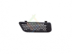 GRILLE DROITE NOIRE