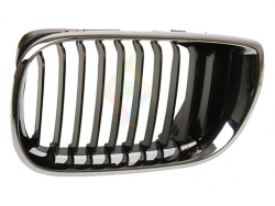 GRILLE NOIRE GAUCHE