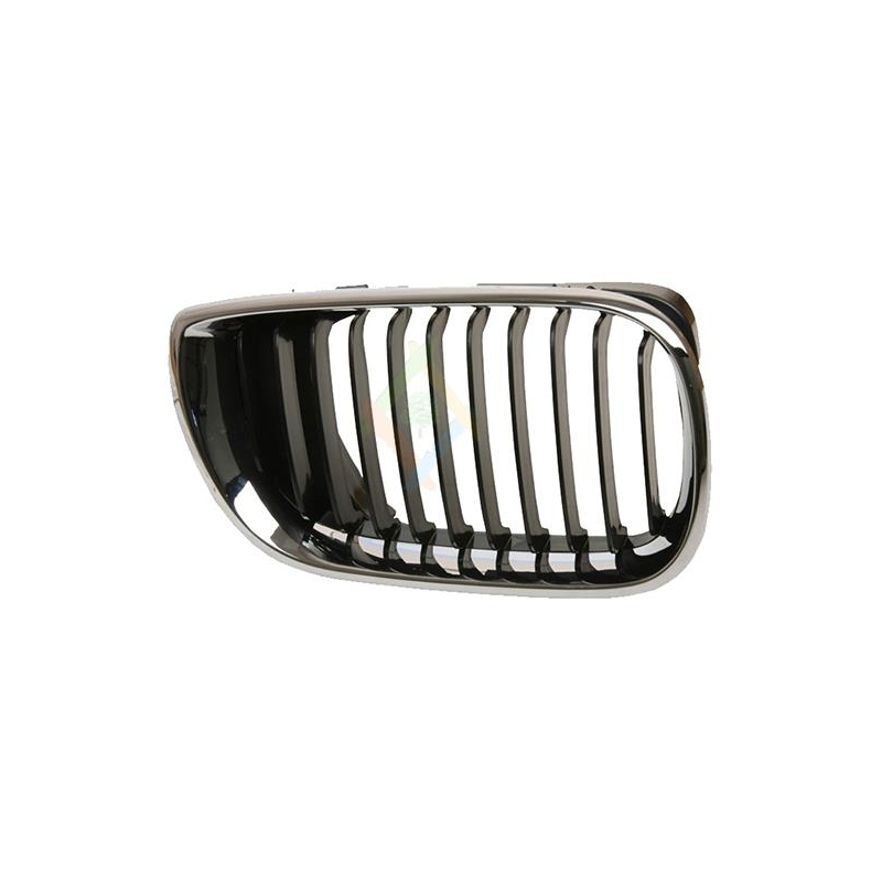 GRILLE DROITE NOIRE