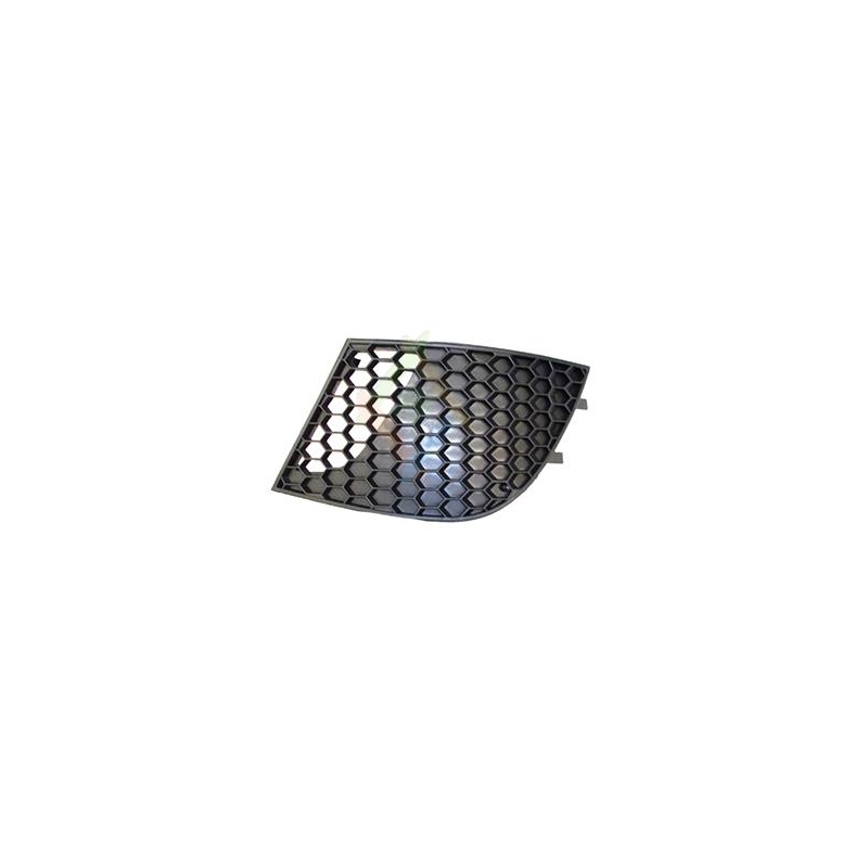 GRILLE DE PARE-CHOC AVANT DROITE SANS TROU ANTIBROUILLARD