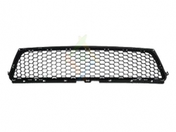 GRILLE CENTRALE DE PARE-CHOCS AVANT NOIR & SANDERO STEPWAY 2009-