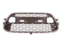 GRILLE DE PARE-CHOCS AVANT AVEC GARNITURE SPORT CHROME