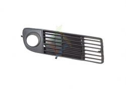 GRILLE DE PARE-CHOC AVANT GAUCHE SANS TROU ANTIBROUILLARD