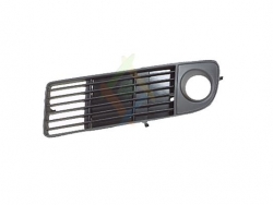 GRILLE DE PARE-CHOC AVANT DROITE SANS TROU ANTIBROUILLARD