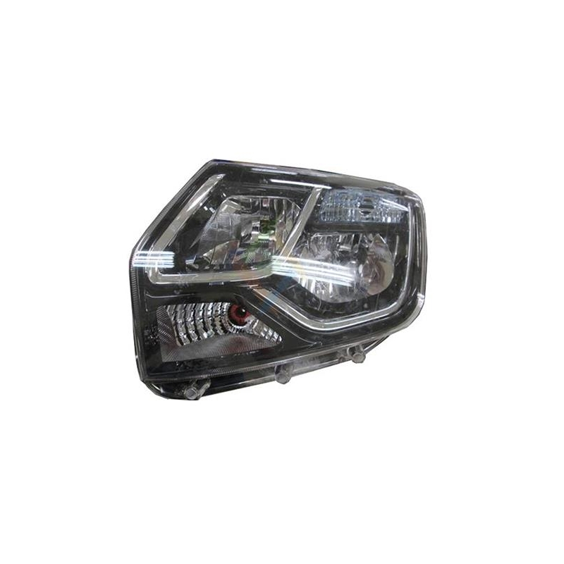 PHARE JOUR GAUCHE ELECTRIQUE H1+H7+PY21W+W21/5W TYPE A 11/2013-