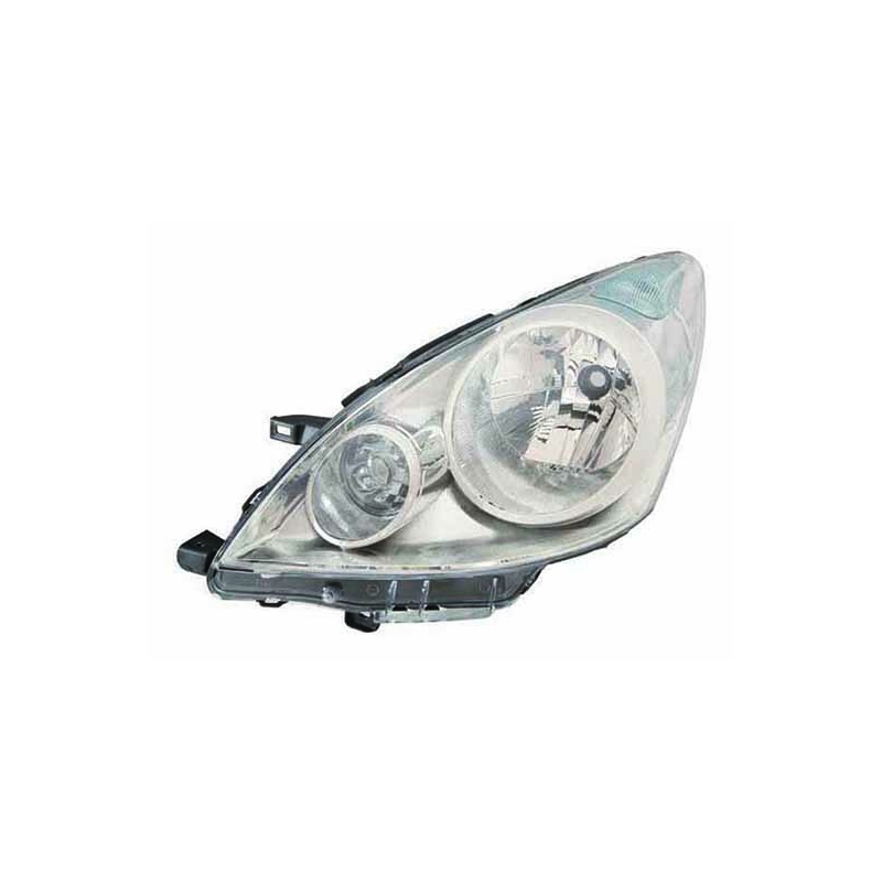 ELECTRIQUE PHARE GAUCHE H4+PY21W+W5W 2009-