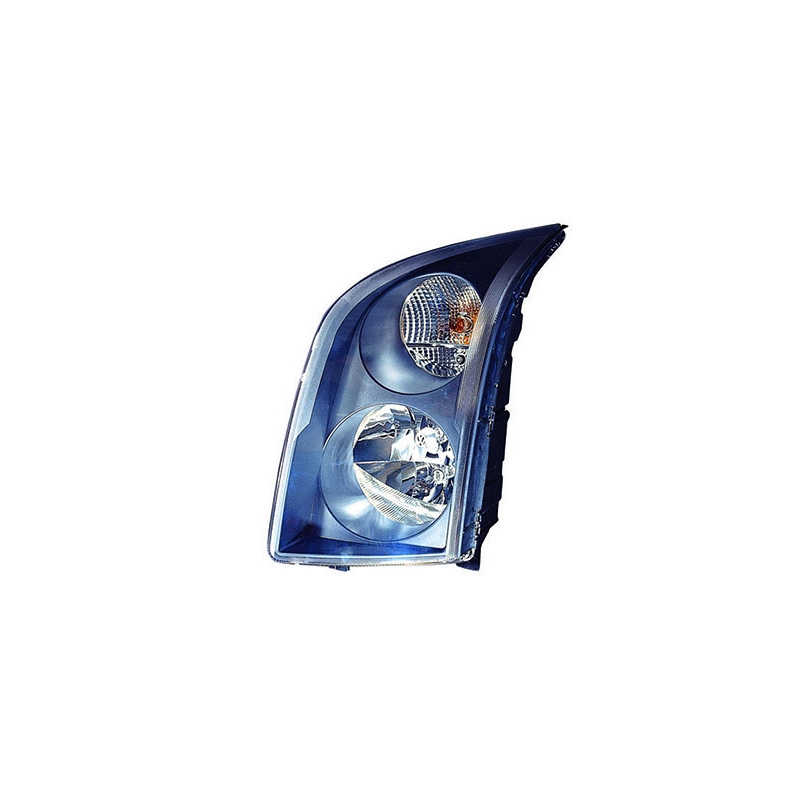 ELECTRIQUE PHARE GAUCHE AVEC MOTEUR H7+H7+PY21W+W5W