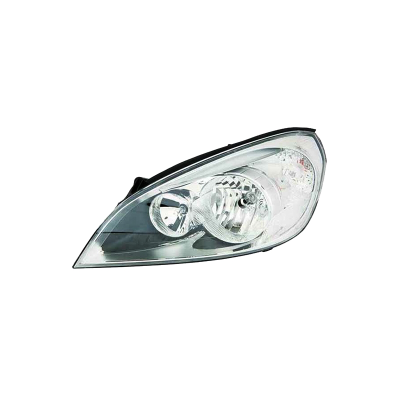 PHARE GAUCHE LED ELECTRIQUE H7+H9 2010-2012