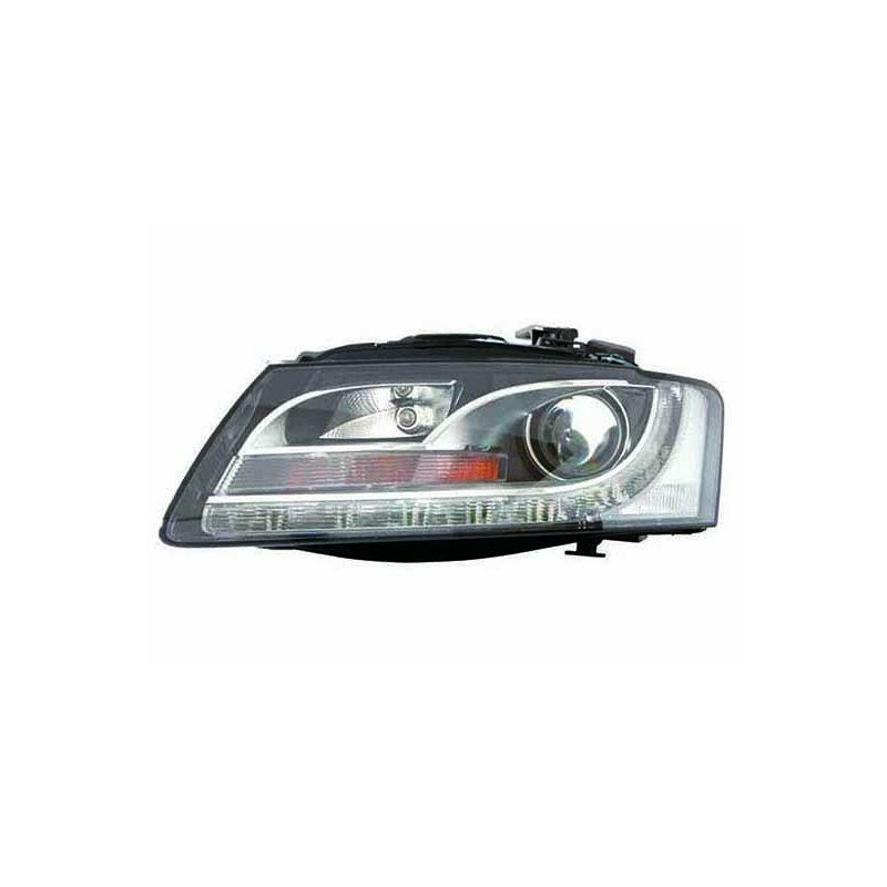 PHARE GAUCHE DAYLIGHT LED ELECTRIQUE AVEC MOTEUR D3S+H21W TYPE V 2009