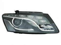 PHARE DAYLIGHT DROIT LED ELECTRIQUE AVEC MOTEUR/CULOT NOIR D3S+PH24WY