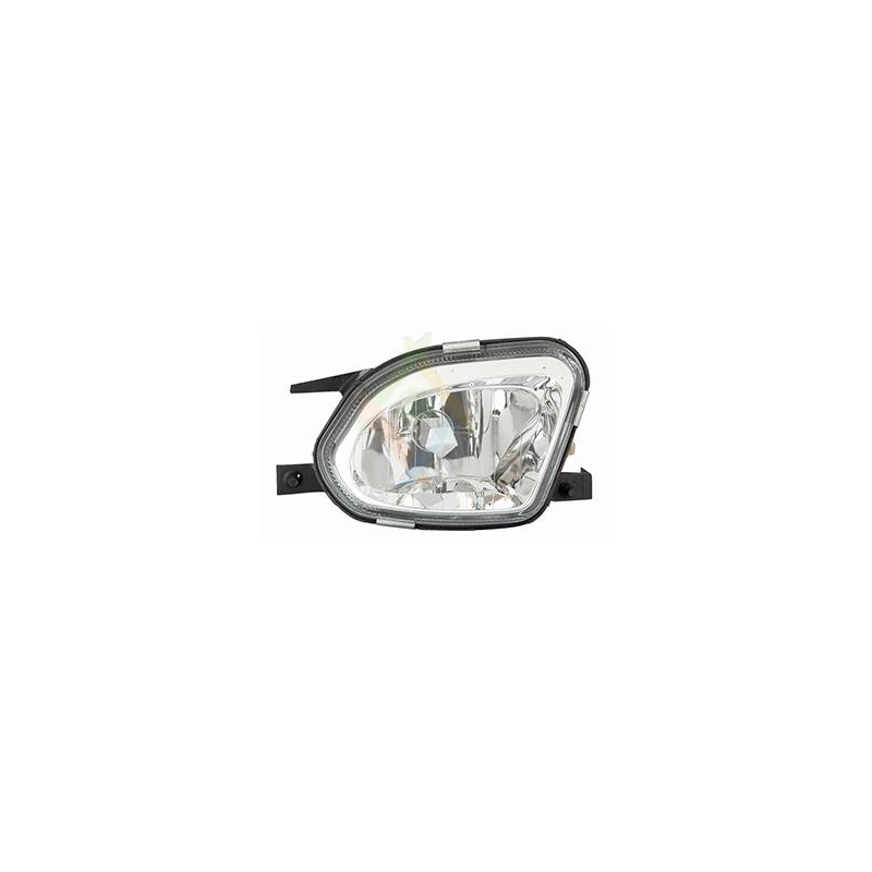 PHARE ANTIBROUILLARD GAUCHE CULOT CHROME/H11 TYPE HE 2009-2013