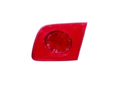 FEU ARRIERE INTERIEUR DROIT/ROUGE/4 PORTES