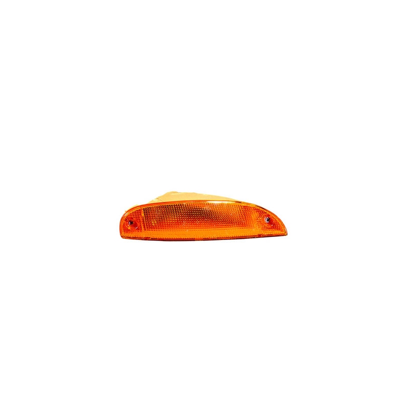 CABOCHON DE PARE-CHOCS AVANT DROIT AMBRE P21W