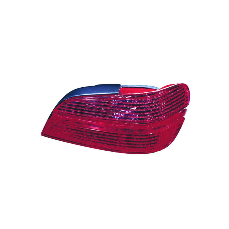 BLOC FEU ROUGE ARRIERE GAUCHE PY21W+P21Wx2+P21/5Wx2 TYPE V