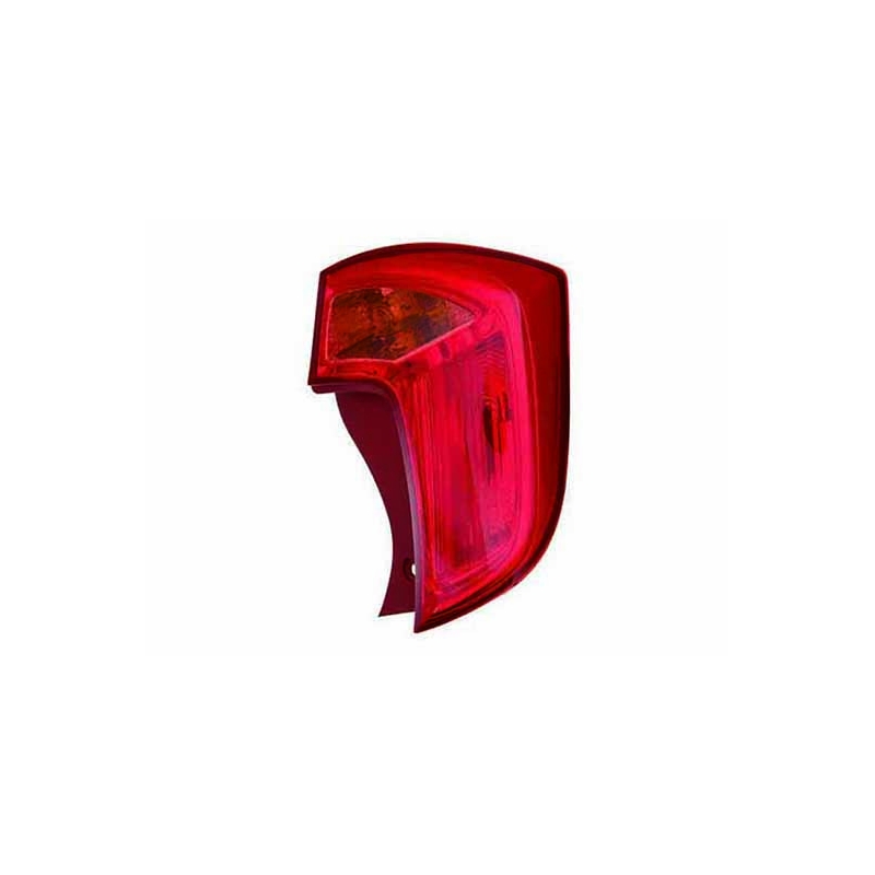 BLOC FEU ROUGE ARRIERE DROIT P21W+P21/5W