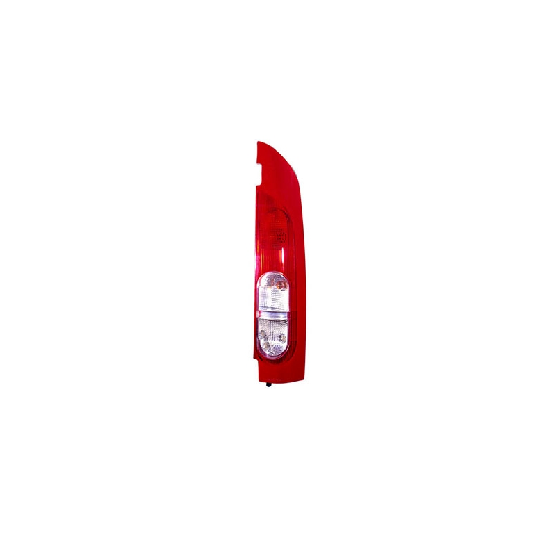 BLOC FEU ARRIERE DROIT BLANC/ROUGE P21W+PY21W+P21/5W 2 PORTES ARRIERE