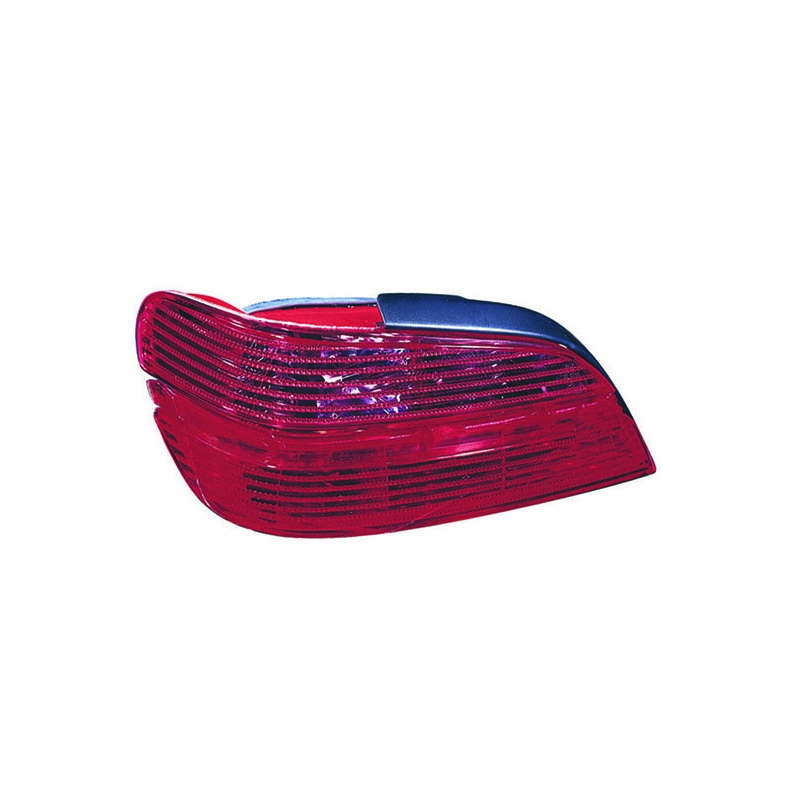 BLOC FEU ROUGE ARRIERE DROIT PY21W+P21Wx2+P21/5Wx2 TYPE V